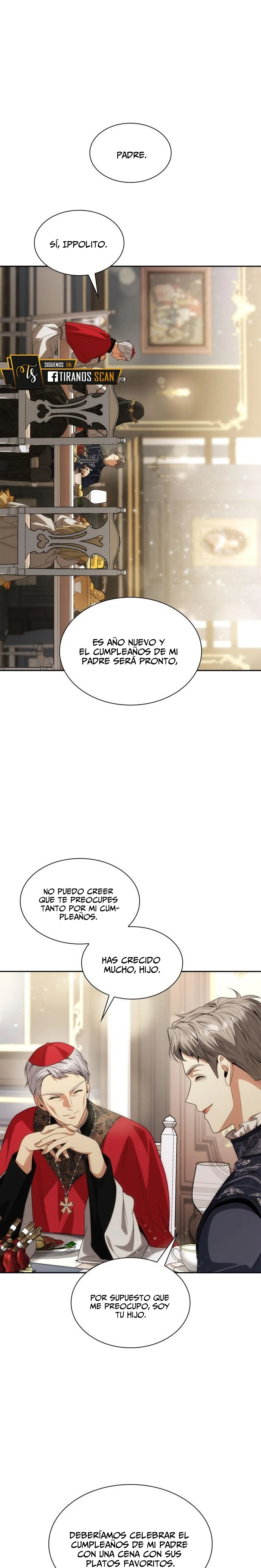 En Esta Vida Yo Seré La Reina Hermana Mía capítulo 54 página 33