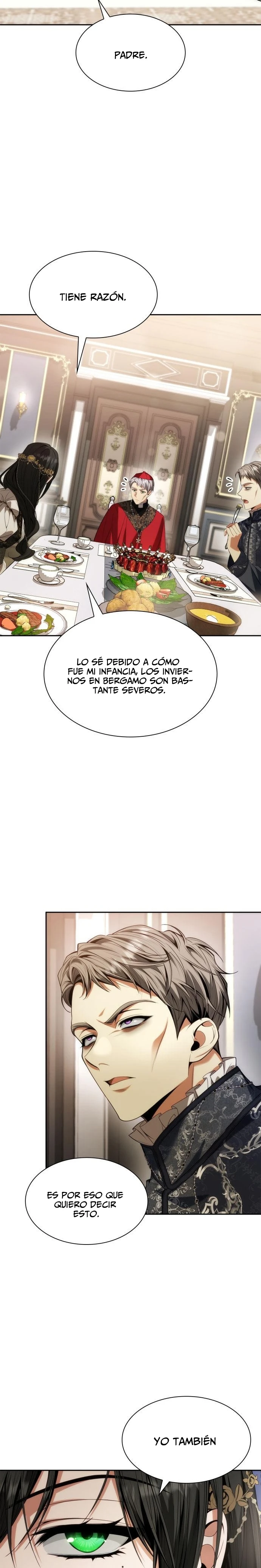 En Esta Vida Yo Seré La Reina Hermana Mía capítulo 54 página 36