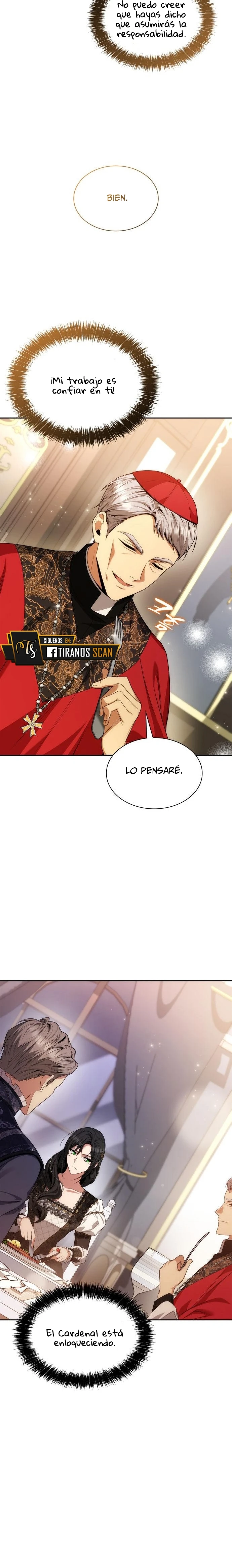 En Esta Vida Yo Seré La Reina Hermana Mía capítulo 55 página 14