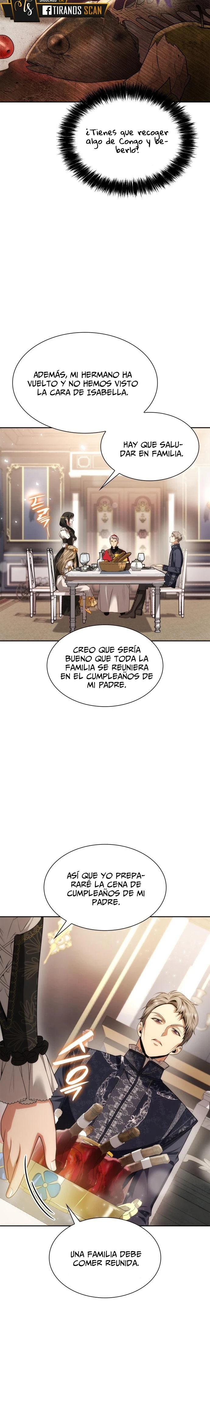 En Esta Vida Yo Seré La Reina Hermana Mía capítulo 55 página 18