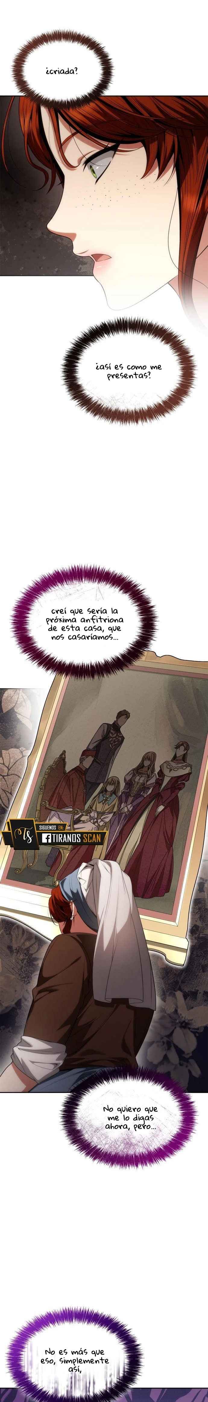 En Esta Vida Yo Seré La Reina Hermana Mía capítulo 55 página 29
