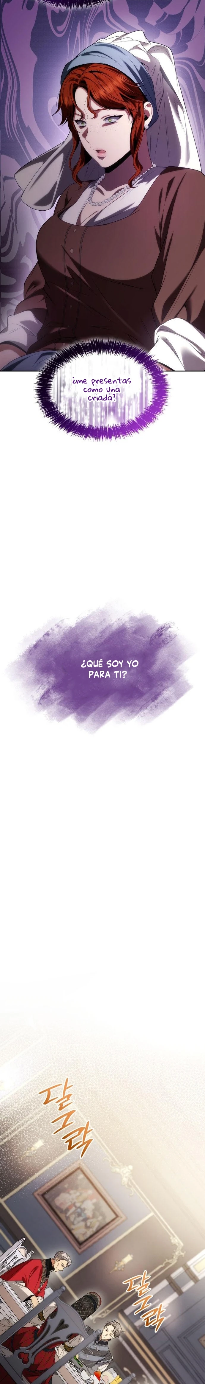 En Esta Vida Yo Seré La Reina Hermana Mía capítulo 55 página 30