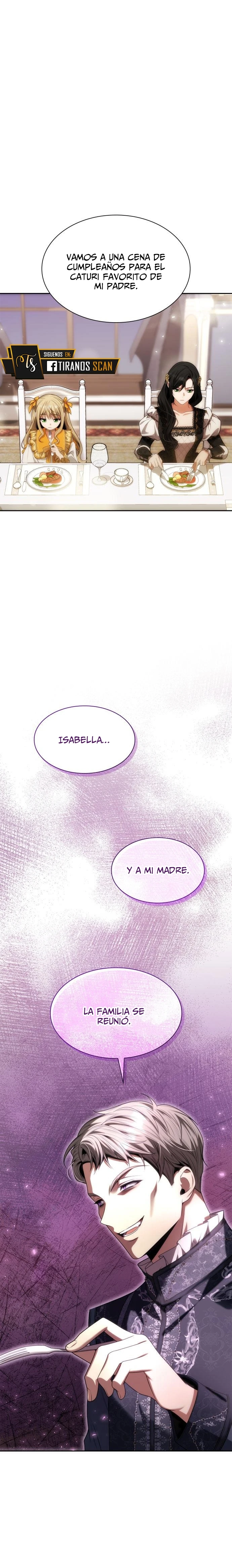 En Esta Vida Yo Seré La Reina Hermana Mía capítulo 55 página 9