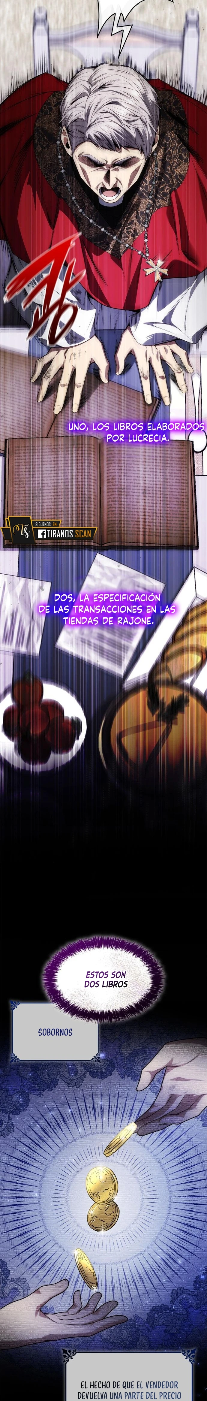 En Esta Vida Yo Seré La Reina Hermana Mía capítulo 56 página 23