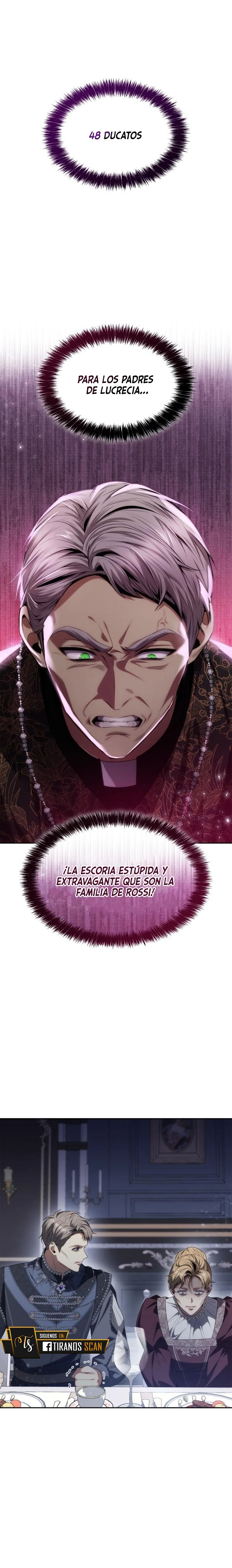 En Esta Vida Yo Seré La Reina Hermana Mía capítulo 56 página 26