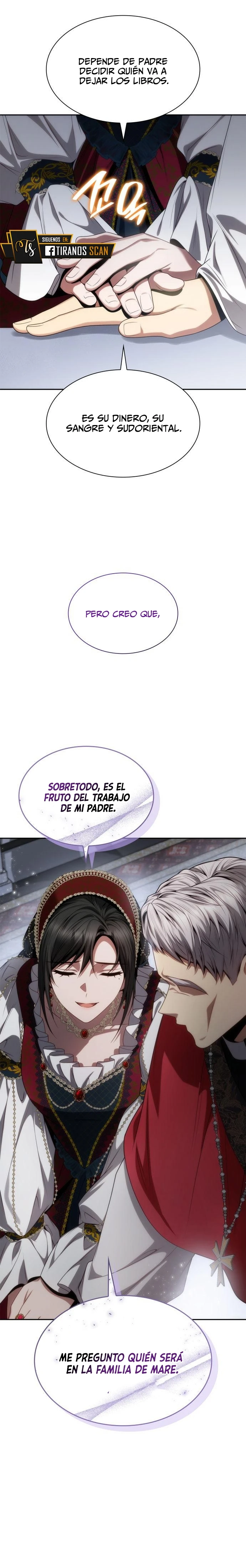 En Esta Vida Yo Seré La Reina Hermana Mía capítulo 56 página 27