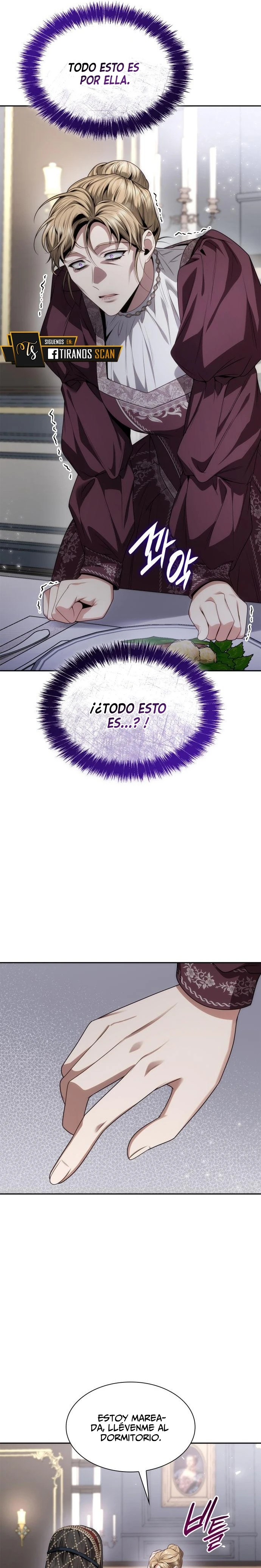 En Esta Vida Yo Seré La Reina Hermana Mía capítulo 56 página 33