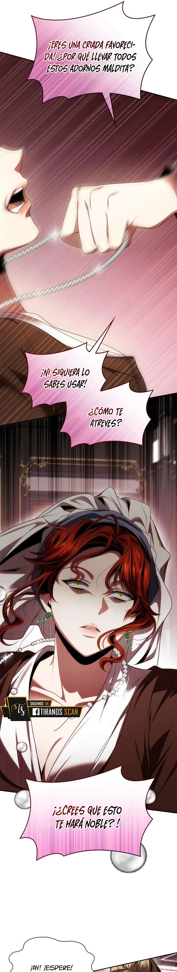 En Esta Vida Yo Seré La Reina Hermana Mía capítulo 56 página 39