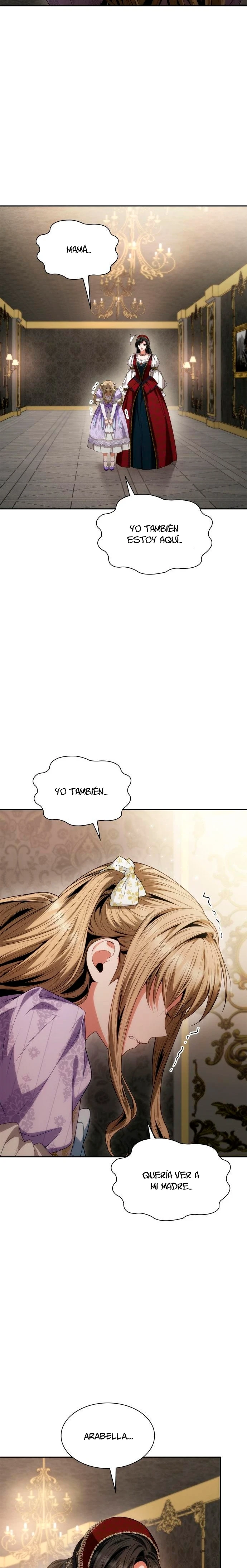 En Esta Vida Yo Seré La Reina Hermana Mía capítulo 57 página 11