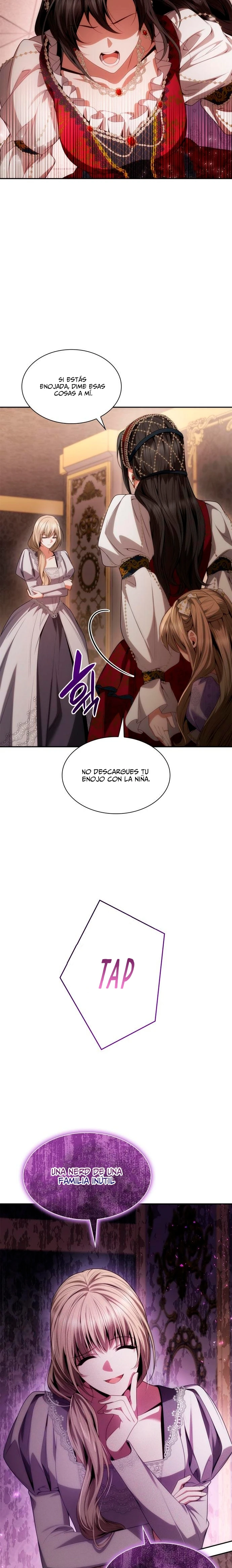 En Esta Vida Yo Seré La Reina Hermana Mía capítulo 57 página 16