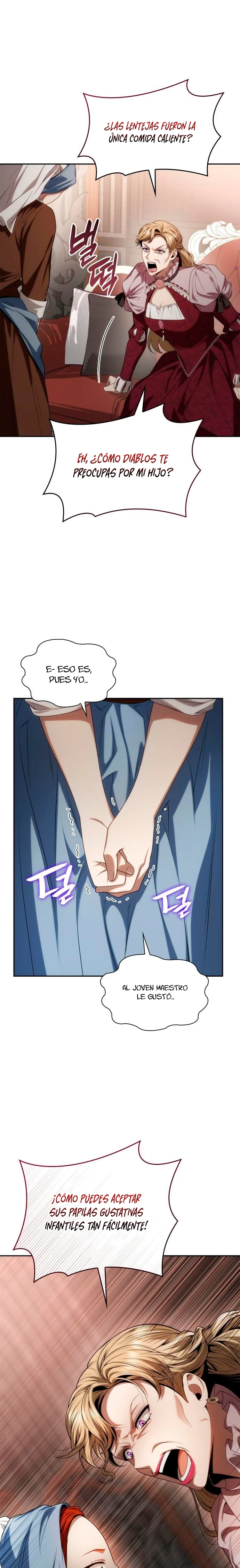 En Esta Vida Yo Seré La Reina Hermana Mía capítulo 57 página 23