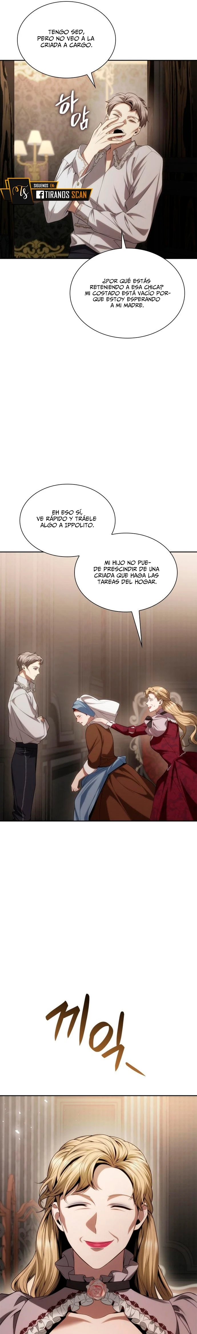 En Esta Vida Yo Seré La Reina Hermana Mía capítulo 57 página 27