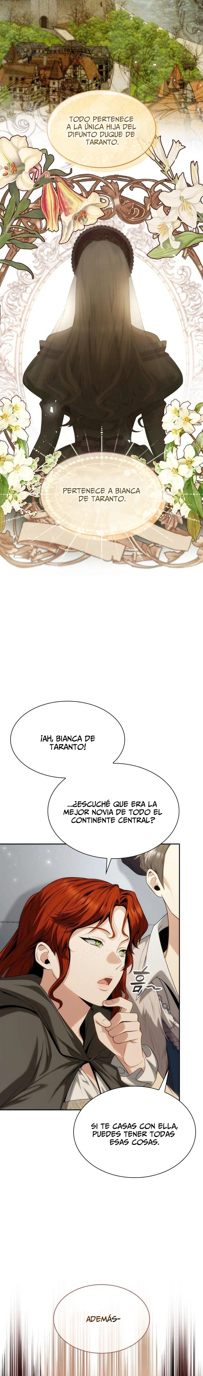 En Esta Vida Yo Seré La Reina Hermana Mía capítulo 58 página 10