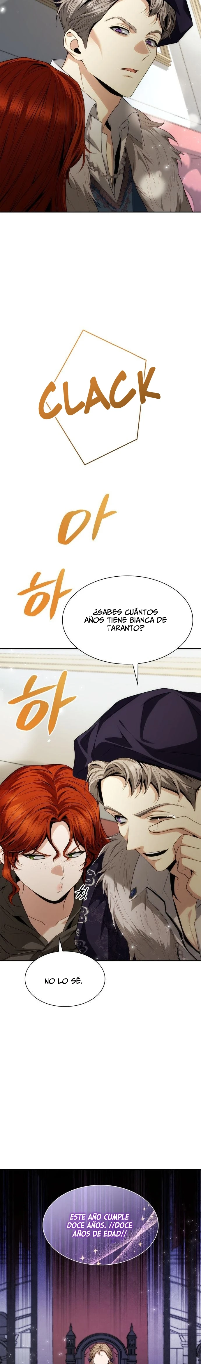 En Esta Vida Yo Seré La Reina Hermana Mía capítulo 58 página 12