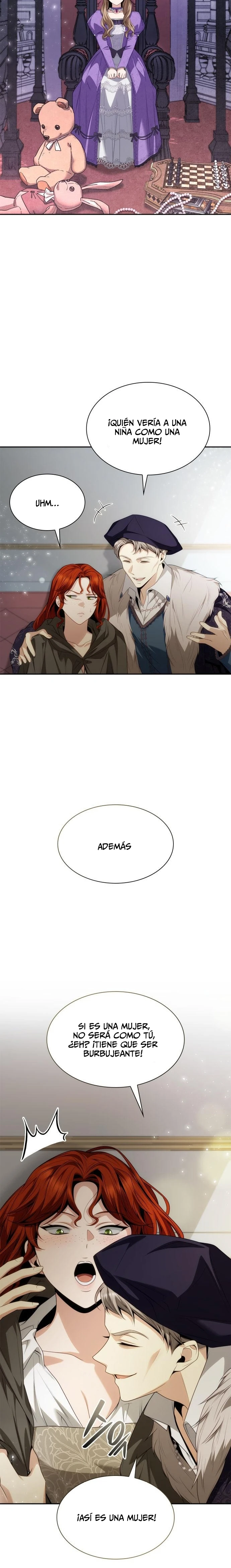 En Esta Vida Yo Seré La Reina Hermana Mía capítulo 58 página 13