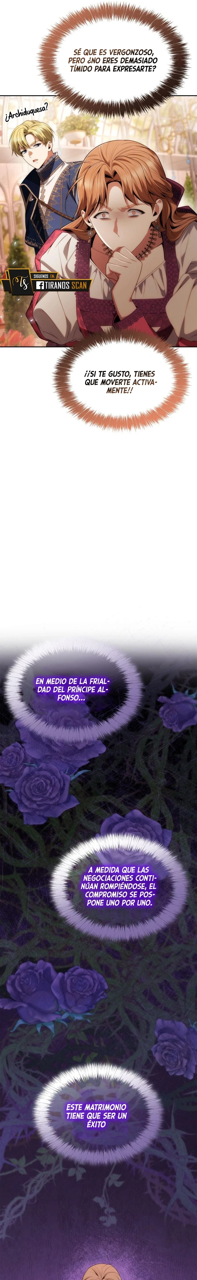 En Esta Vida Yo Seré La Reina Hermana Mía capítulo 58 página 33