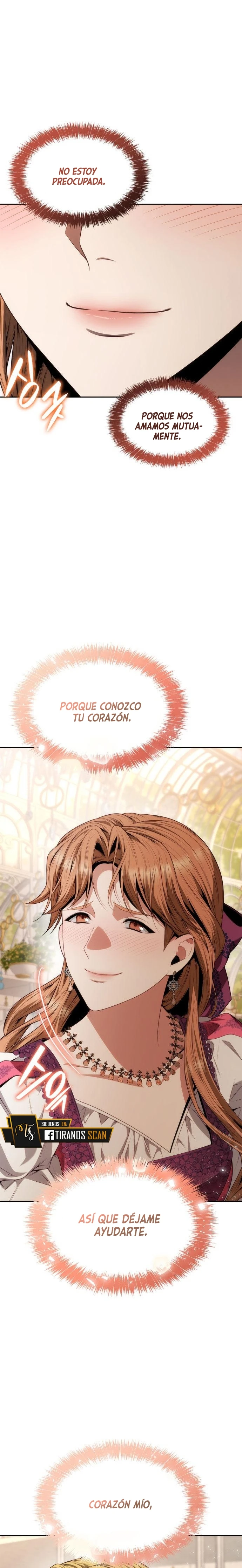 En Esta Vida Yo Seré La Reina Hermana Mía capítulo 58 página 35