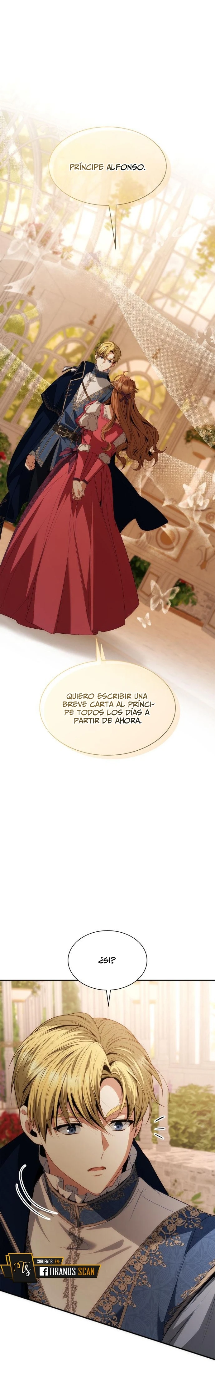 En Esta Vida Yo Seré La Reina Hermana Mía capítulo 58 página 37