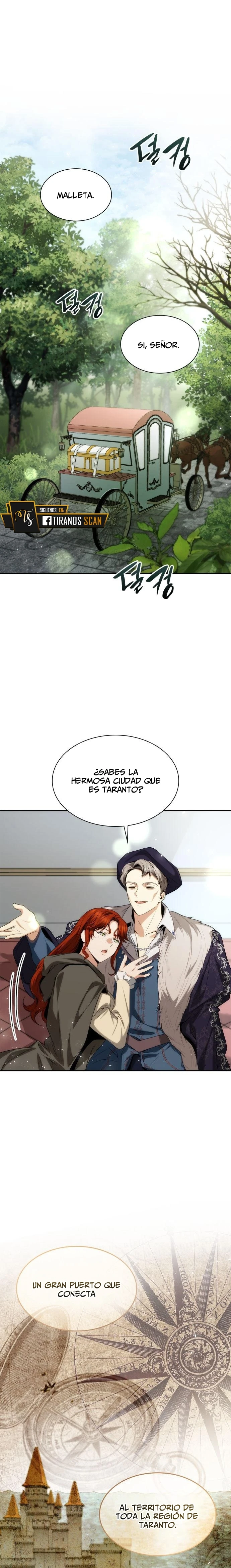 En Esta Vida Yo Seré La Reina Hermana Mía capítulo 58 página 9