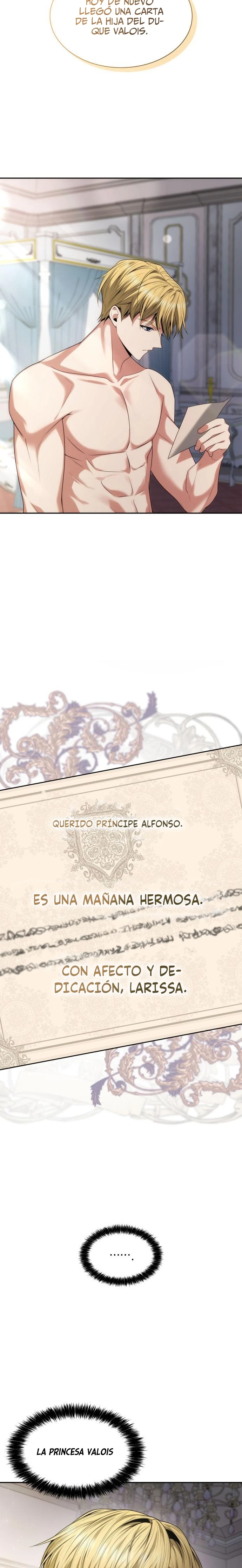 En Esta Vida Yo Seré La Reina Hermana Mía capítulo 59 página 11