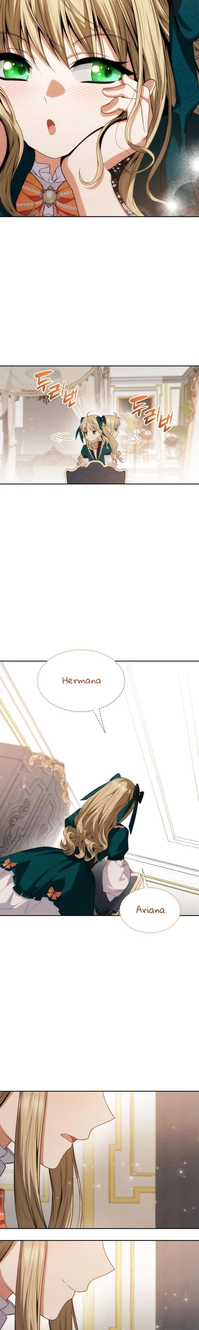 En Esta Vida Yo Seré La Reina Hermana Mía capítulo 59 página 22