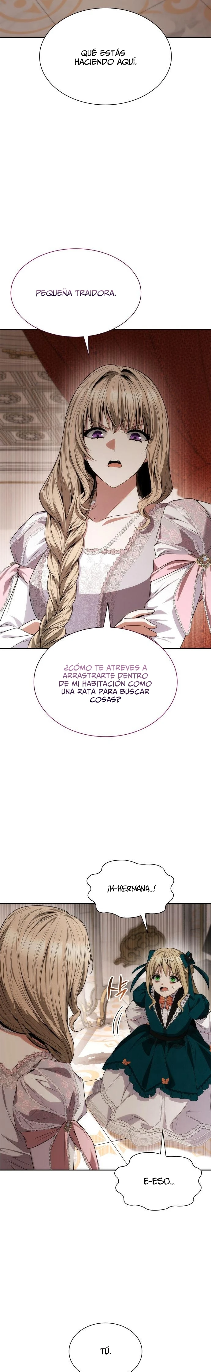 En Esta Vida Yo Seré La Reina Hermana Mía capítulo 59 página 29