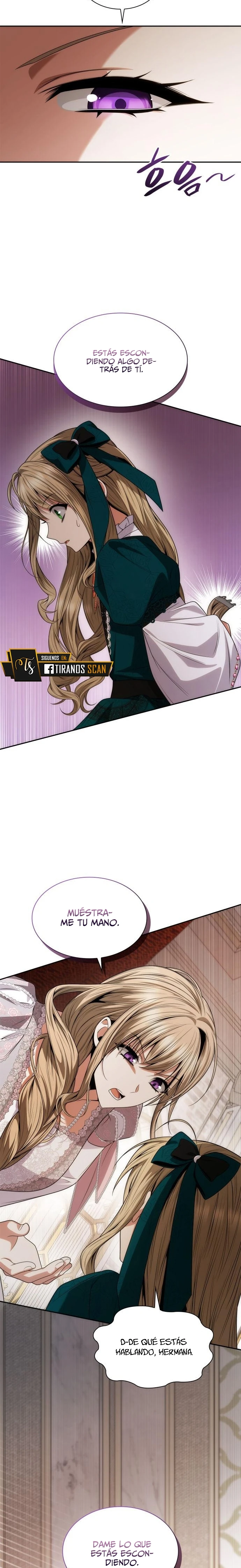 En Esta Vida Yo Seré La Reina Hermana Mía capítulo 59 página 30