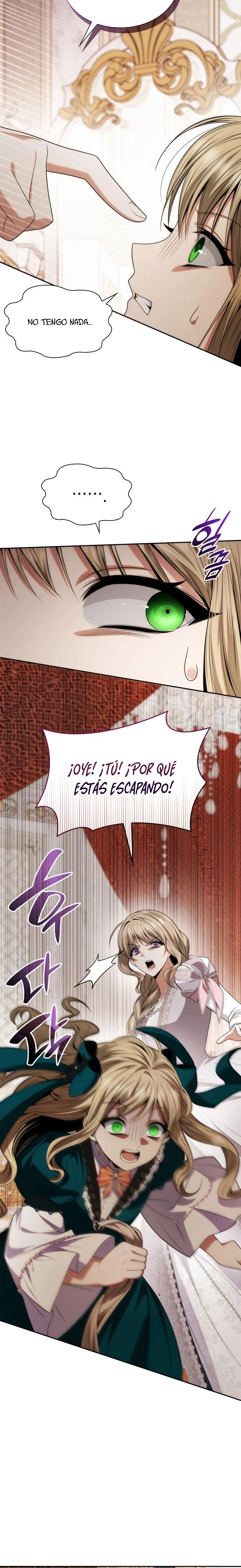 En Esta Vida Yo Seré La Reina Hermana Mía capítulo 59 página 31
