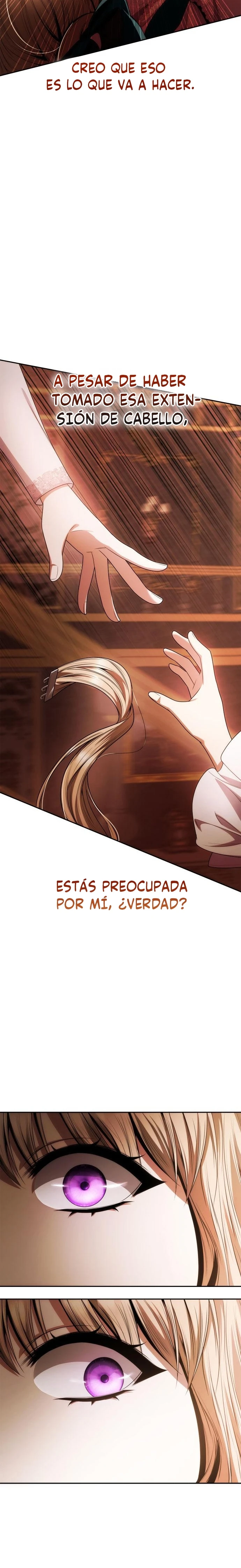 En Esta Vida Yo Seré La Reina Hermana Mía capítulo 59 página 42