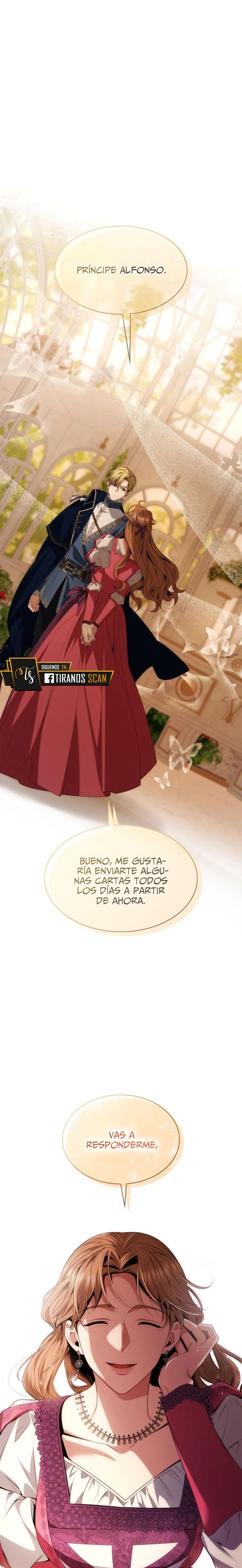 En Esta Vida Yo Seré La Reina Hermana Mía capítulo 59 página 9