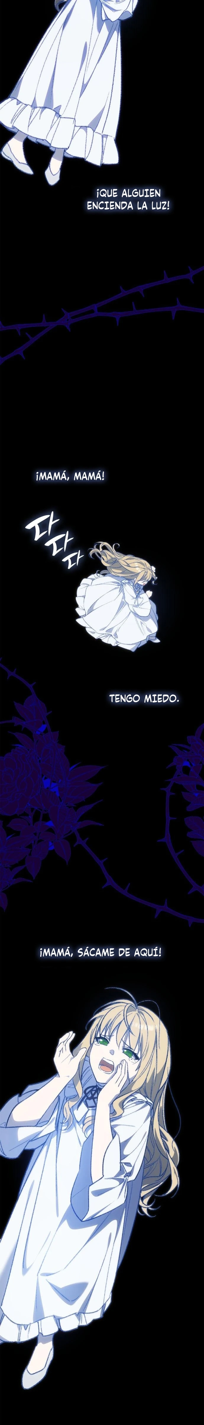En Esta Vida Yo Seré La Reina Hermana Mía capítulo 60 página 16