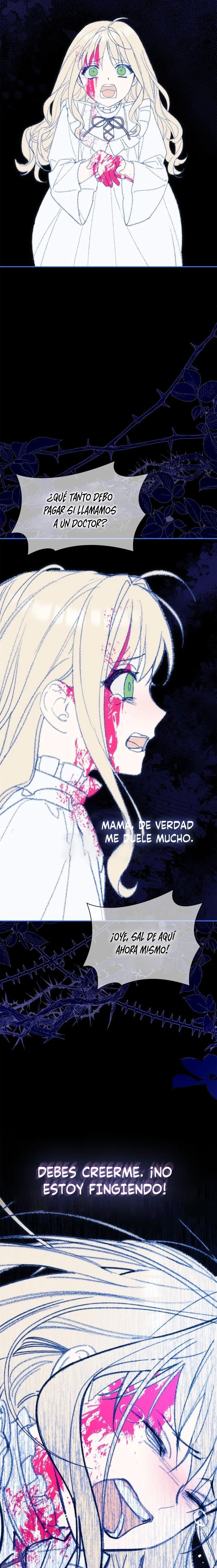 En Esta Vida Yo Seré La Reina Hermana Mía capítulo 60 página 19