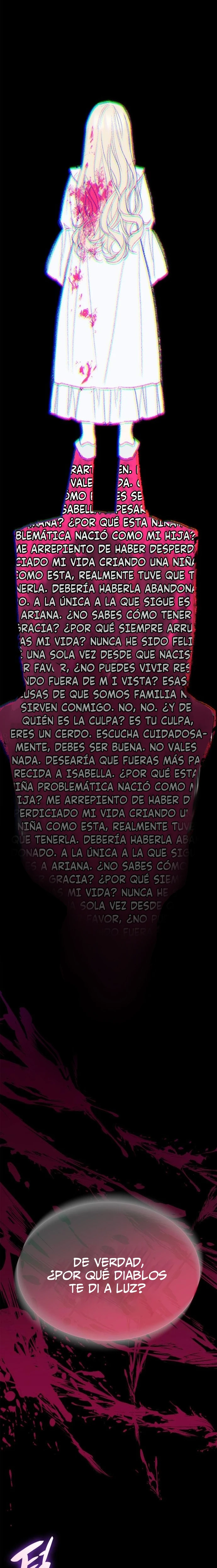 En Esta Vida Yo Seré La Reina Hermana Mía capítulo 60 página 21