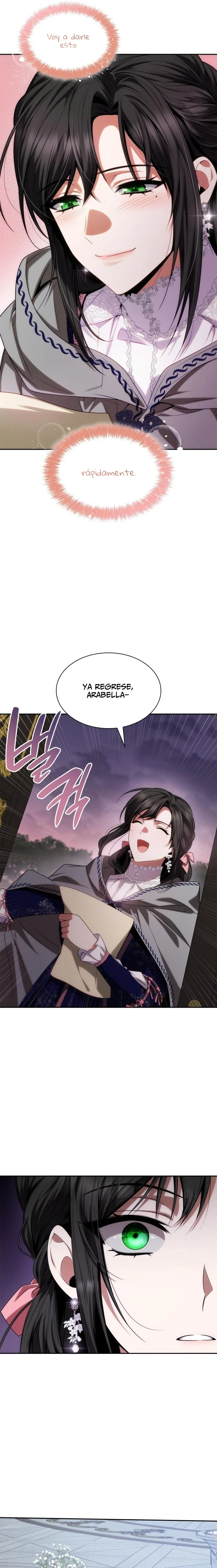 En Esta Vida Yo Seré La Reina Hermana Mía capítulo 60 página 27
