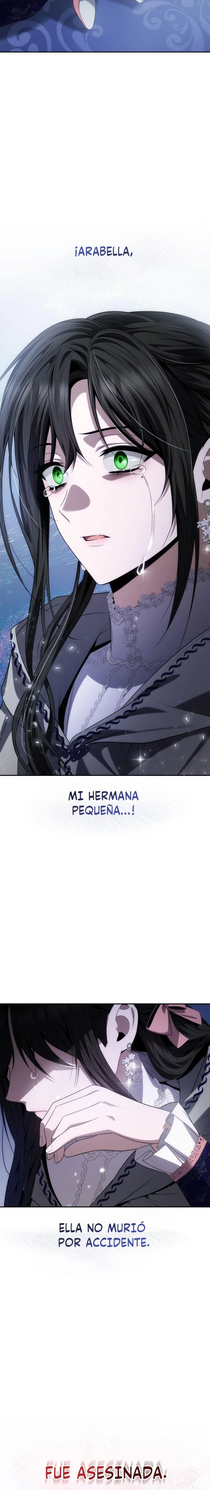 En Esta Vida Yo Seré La Reina Hermana Mía capítulo 60 página 42