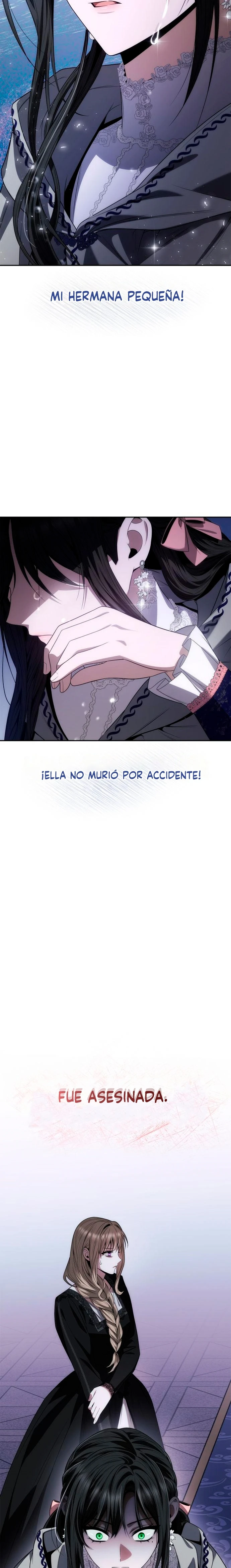 En Esta Vida Yo Seré La Reina Hermana Mía capítulo 61 página 10
