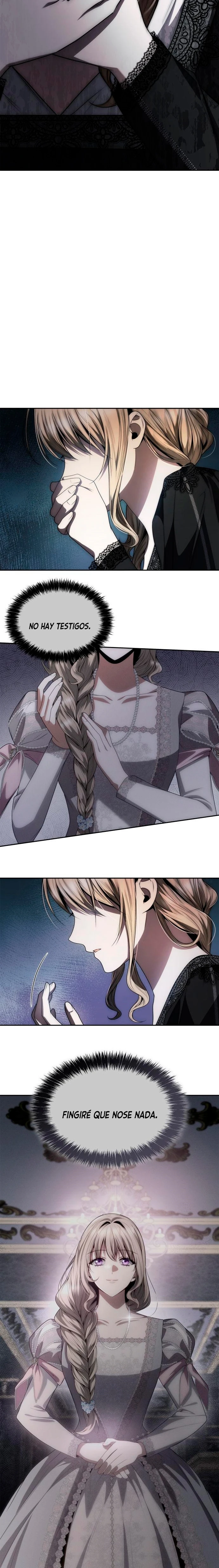 En Esta Vida Yo Seré La Reina Hermana Mía capítulo 61 página 19
