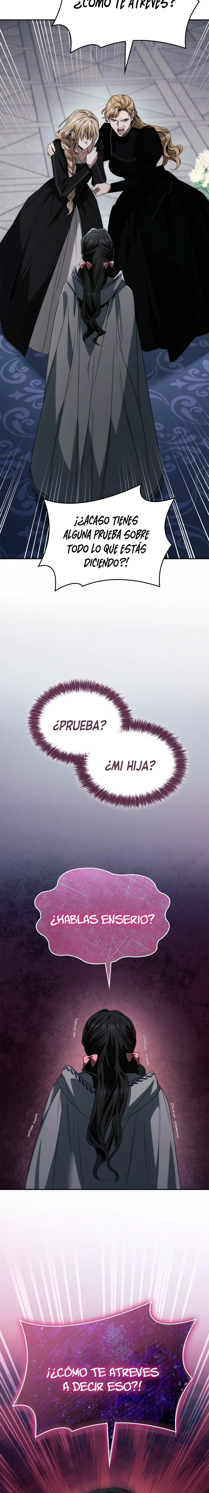 En Esta Vida Yo Seré La Reina Hermana Mía capítulo 61 página 24