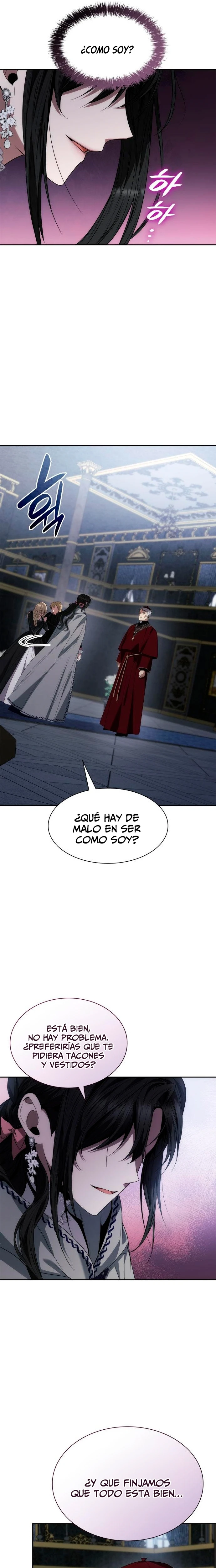 En Esta Vida Yo Seré La Reina Hermana Mía capítulo 61 página 27