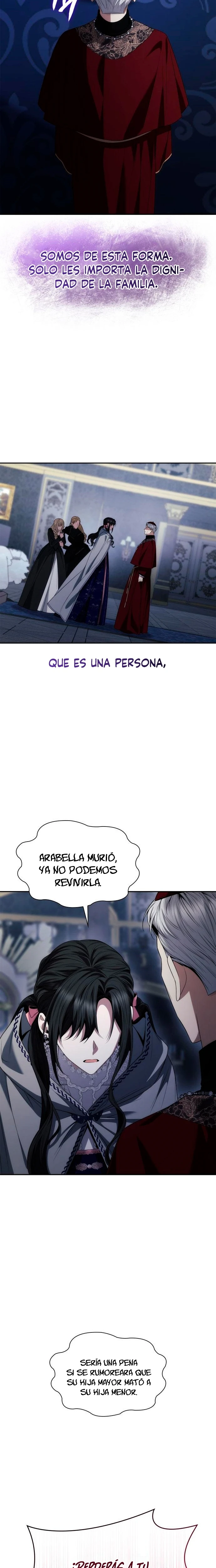 En Esta Vida Yo Seré La Reina Hermana Mía capítulo 61 página 32