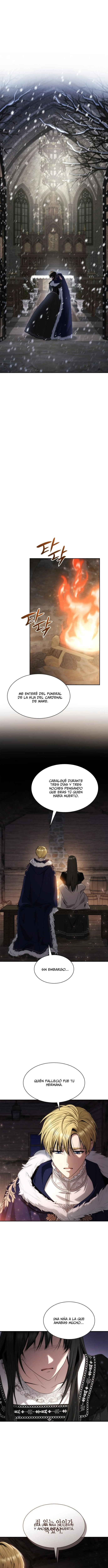 En Esta Vida Yo Seré La Reina Hermana Mía capítulo 62 página 14