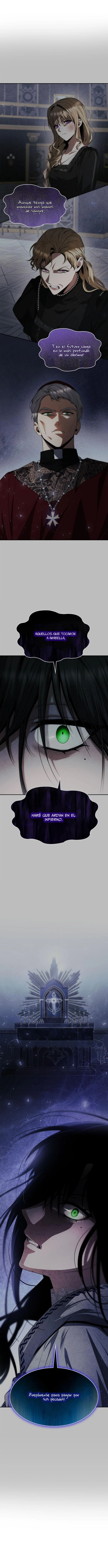En Esta Vida Yo Seré La Reina Hermana Mía capítulo 62 página 5