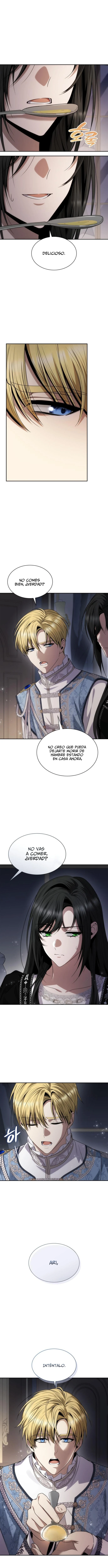 En Esta Vida Yo Seré La Reina Hermana Mía capítulo 63 página 10
