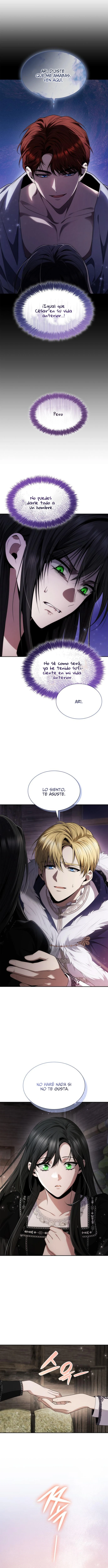 En Esta Vida Yo Seré La Reina Hermana Mía capítulo 63 página 7