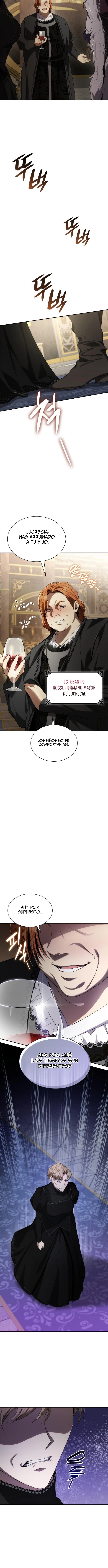 En Esta Vida Yo Seré La Reina Hermana Mía capítulo 64 página 12