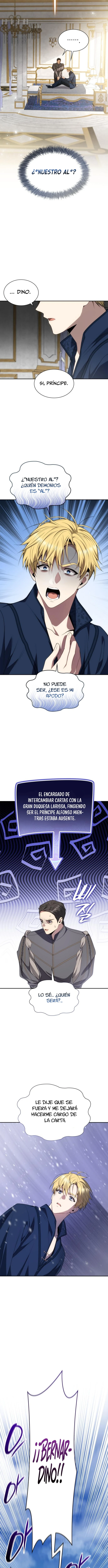 En Esta Vida Yo Seré La Reina Hermana Mía capítulo 64 página 19