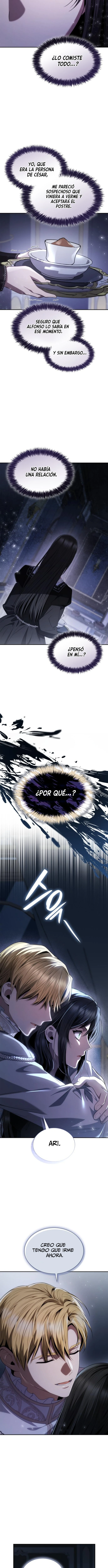 En Esta Vida Yo Seré La Reina Hermana Mía capítulo 64 página 6