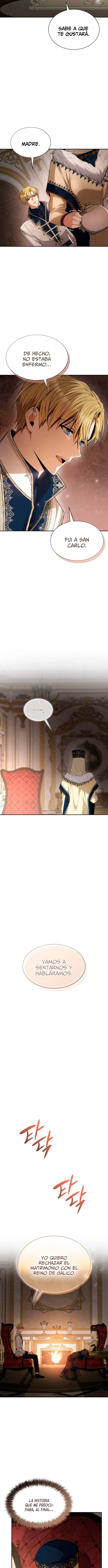 En Esta Vida Yo Seré La Reina Hermana Mía capítulo 65 página 11