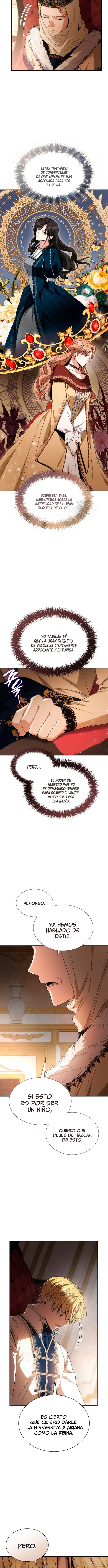 En Esta Vida Yo Seré La Reina Hermana Mía capítulo 65 página 12