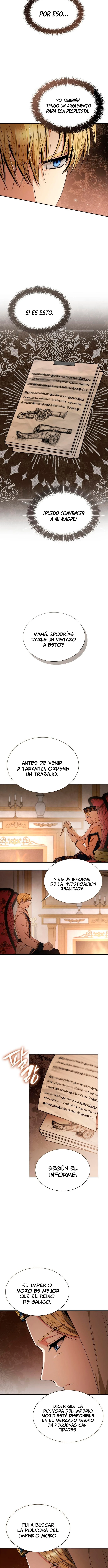 En Esta Vida Yo Seré La Reina Hermana Mía capítulo 65 página 16